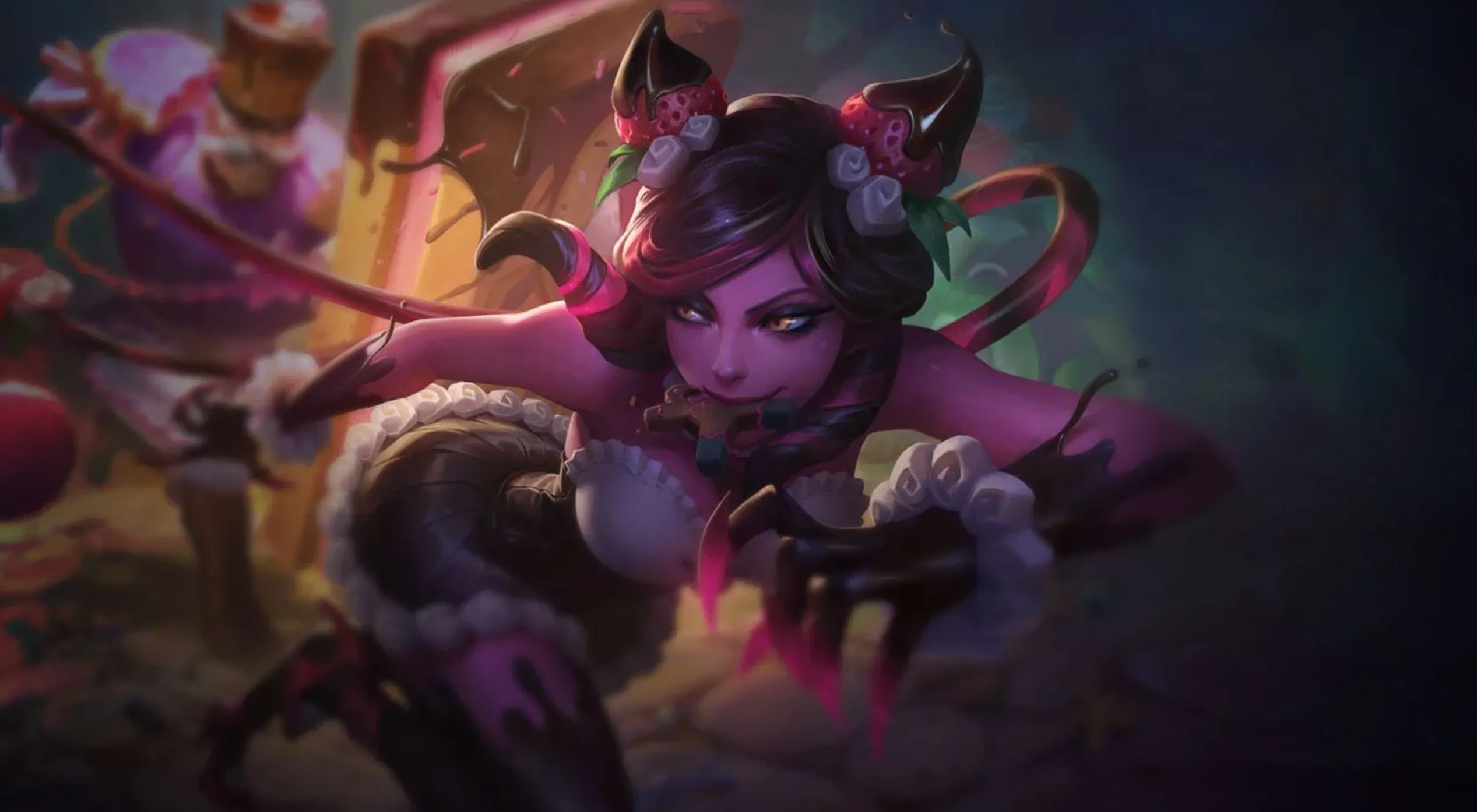 Sugar Rush Evelynn